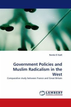 Government Policies and Muslim Radicalism in the West - Kadi, Randa El