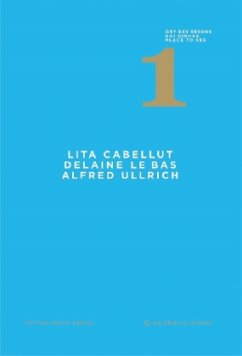 Cover Ort des Sehens 1 / Orte des Sehens Bd.1