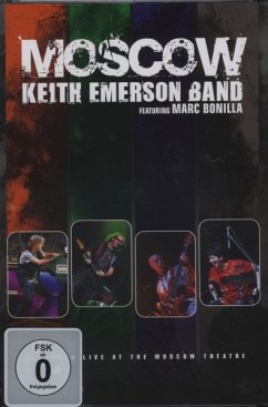 Moscow - Emerson,Keith Band