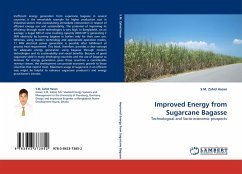 Improved Energy from Sugarcane Bagasse