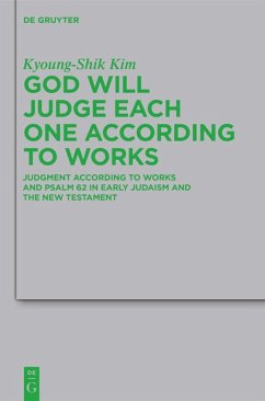 God Will Judge Each One According to Works - Kim, Kyoung-Shik
