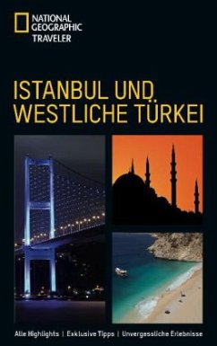 Istanbul und westliche Türkei - Rutherford, Tristan; Tomasetti, Kathryn