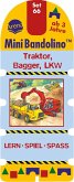 Traktor, Bagger, LKW / MiniBandolino (Spiele) 66