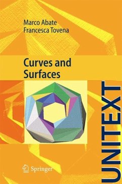 Curves and Surfaces - Abate, M.;Tovena, F.