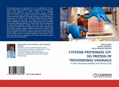 CYSTEINE PROTEINASE (CP- 30) PROTEIN OF TRICHOMONAS VAGINALIS - Misra, Rahul;Talari, Jayachandra P.;Prakash Dwivedi, Surya