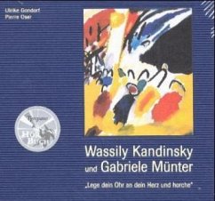 Wassily Kandinsky und Gabriele Münter