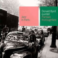 Parisian Thoroughfar - Donald Byrd