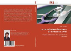 La consultation d''annonce de l''infection à VIH - Fourcade, Fabien