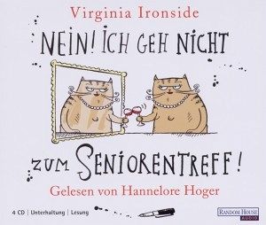 Nein! Ich geh nicht zum Seniorentreff!