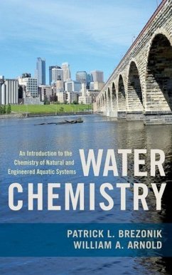 Water Chemistry - Brezonik, Patrick; Arnold, William A.