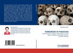 TERRORISM IN PAKISTAN - Hussain, Syed Ejaz