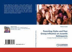 Parenting Styles and Peer Group Influence on Juvenile Delinquents