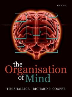 The Organisation of Mind - Shallice, Tim; Cooper, Richard P.