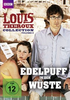 Louis Theroux: Edelpuff in der Wüste - Theroux,Louis