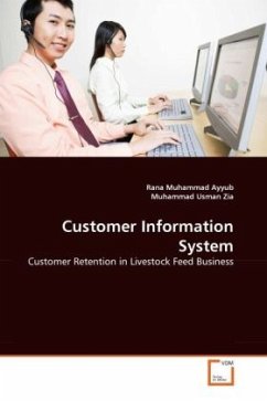 Customer Information System - Usman Zia, Muhammad;Ayyub, Rana Muhammad