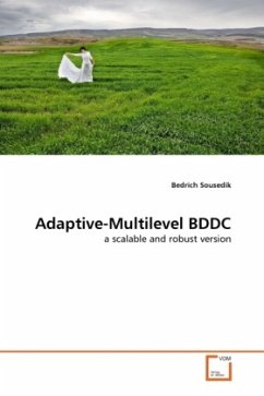 Adaptive-Multilevel BDDC