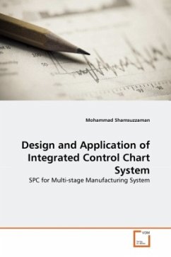 Design and Application of Integrated Control Chart System