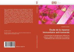 Étude de la réponse immunitaire anti-tumorale - Corvaisier, Murielle