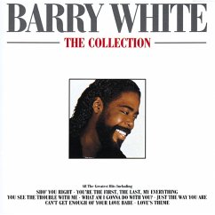The Collection - White,Barry