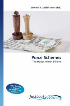 Ponzi Schemes