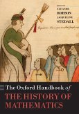 Oxford Handbook of the History of Mathematics