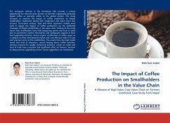 The Impact of Coffee Production on Smallholders in the Value Chain