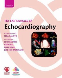 The EAE Textbook of Echocardiography, w. CD-ROM