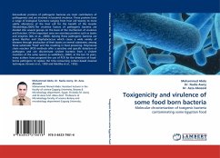 Toxigenicity and virulence of some food born bacteria
