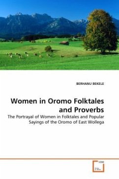 Women in Oromo Folktales and Proverbs - BEKELE, BERHANU