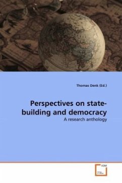 Perspectives on state-building and democracy - Denk, Thomas