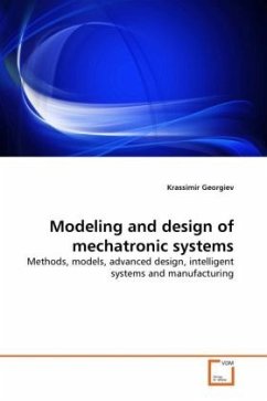 Modeling and design of mechatronic systems