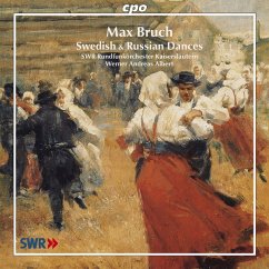 Swedish And Russian Dances - Swr Ro Kaiserslautern/Werner Andreas Albert