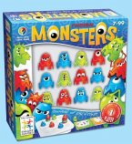 Jumbo Spiele 12792 - Monsters