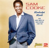 Wonderful World-Very Best Of Sam Cooke 1957-1960