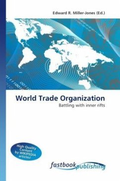 World Trade Organization - Miller-Jones, Edward R.