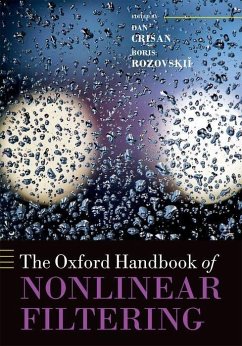 The Oxford Handbook of Nonlinear Filtering - Crisan, Dan; Rozovskii, Boris