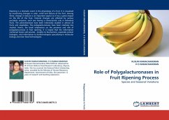 Role of Polygalacturonases in Fruit Ripening Process - Ramachandran, Kusum;D RAMACHANDRAN, H
