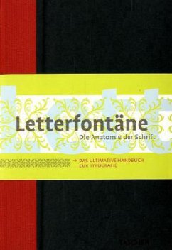 Cover Letterfontäne