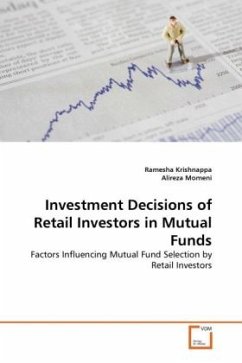 Investment Decisions of Retail Investors in Mutual Funds