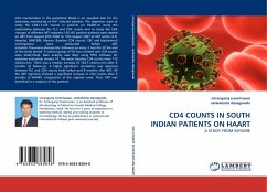 CD4 COUNTS IN SOUTH INDIAN PATIENTS ON HAART - Sreenivasan, Srirangaraj;Dasegowda, Venkatesha