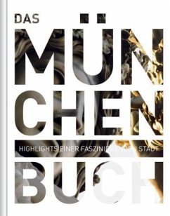Cover Das München Buch