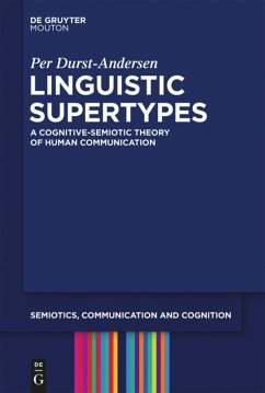 Linguistic Supertypes - Durst-Andersen, Per
