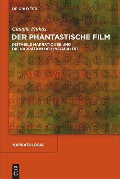 Der phantastische Film - Pinkas, Claudia