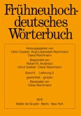 gewonheit - glutzen / Frühneuhochdeutsches Wörterbuch Band 6/Lieferung 5 gewonheit - glutzen / Frühneuhochdeutsches Wörterbuch Band 6/Lieferung 5