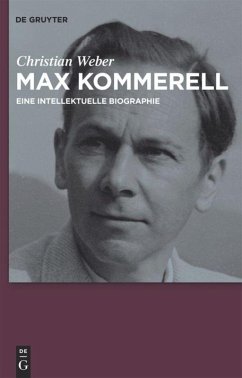 Max Kommerell - Weber, Christian