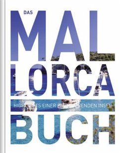 Cover Das Mallorca Buch