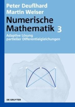 Adaptive Lösung partieller Differentialgleichungen / Numerische Mathematik 3 - Deuflhard, Peter