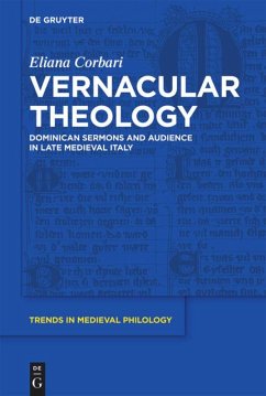 Vernacular Theology - Corbari, Eliana