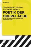 Poetik der Oberfläche