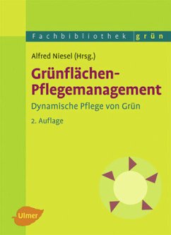 Grünflächen-Pflegemanagement - Niesel, Alfred